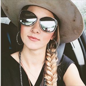 Sojo Queen sunglasses SJ1099 polarized like new DEADSTOCK